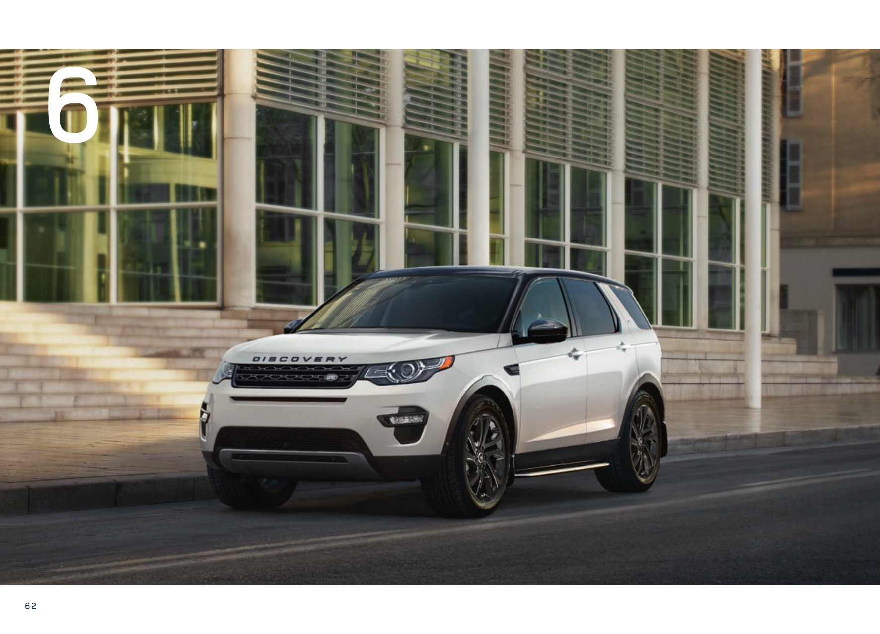 2016 Land Rover Discovery Sport Brochure Page 14